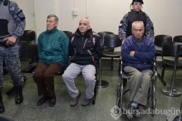 İşitme engelli çocuklara tecvüz eden iki rahibin davasında karar ve...