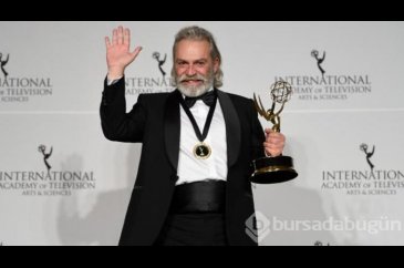 Haluk Bilginer, en iyi erkek oyuncu seçildi