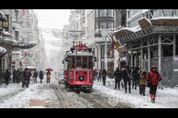 Karla ilgili şaşırtan bilgiler