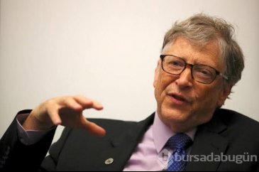 Bill Gates'ten Huawei açıklaması