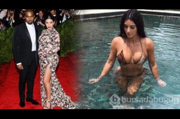 Kim Kardashian, 2013 Met Gala'da yaşadıklarını anlattı