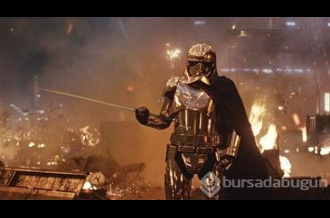 Star Wars  son anda kurtuldu