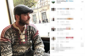 Kıvanç'ın paylaşımıyla sosyal medya sallandı!
