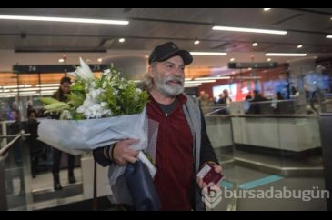 Haluk Bilginer geri döndü