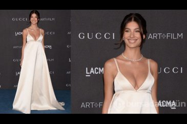 Leonardo DiCaprio'nun aşkı: Camila Morrone