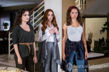 Sevgili Geçmiş'ten yeni fotoğraflar