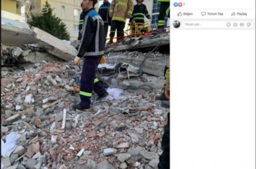 Kahraman hakem can kurtarıyor