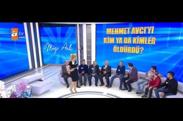 Olaylar silsilesi!