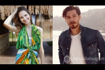İşte Koca Yusuf'un güzeli: 'Jessica May'