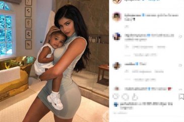 Kylie Jenner kızını bu odada büyütüyor