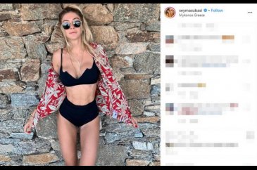 Şeyma Subaşı'nın paylaşımlarında zayıflığı dikkat çekiyor!