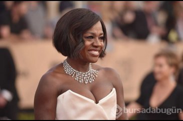 Viola Davis "Bu saçmalık" deyip, Julia Roberts'a tepki gösterdi!