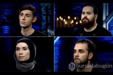 MasterChef'te kim elendi?
