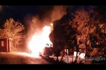 Zonguldak'ta 12 öğrenci ölümden sonra anda kurtuldu!