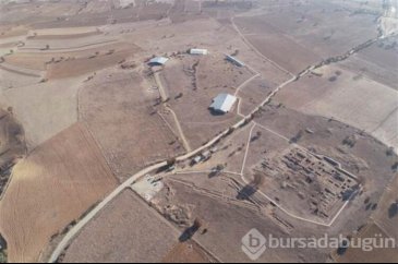 Çorum'da yapılan kazı bilim dünyasını heyecanlandırdı