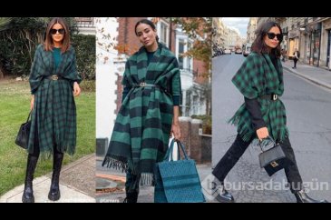 Tartan modası alarmı!
