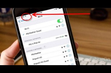 İPhone'larda Wi-Fi uyarısı!