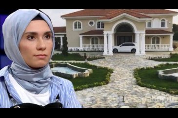 MasterChef Güzide'nin evi sosyal medyayı salladı!