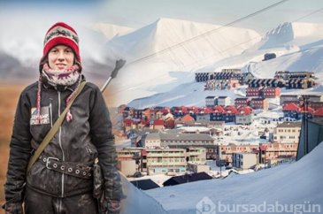 Yasaklar diyarı: Spitsbergen