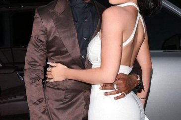 Kylie Jenner ile Travis Scott  birlikte görüntülendi