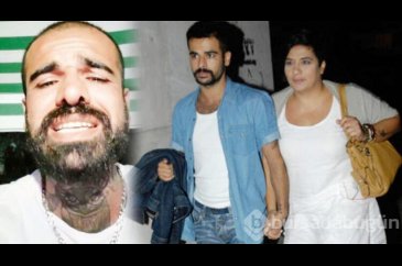 "Mia çok korkuyor!"