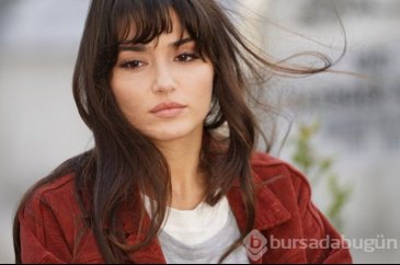 Hande Erçel için ilk!
