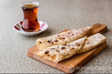 Mersin'den lezzet deposu yemekler
