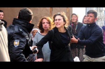 Adana'da evlat deşheti!
