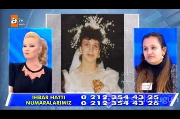 Müge Anlı'nın torunu köpeği çıktı