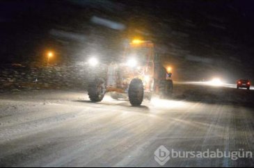 Doğu Anadolu'yu esir aldı!