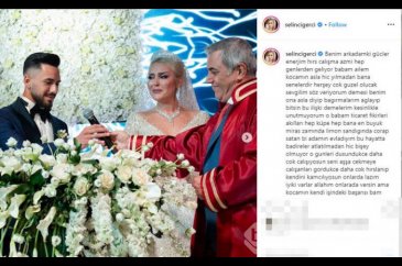 Selin Ciğerci içini döküyor