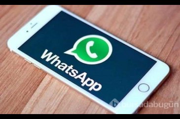 WhatsApp'a beklenen özellik geldi