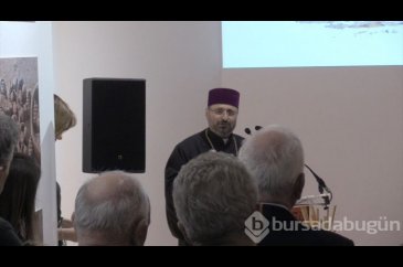 Londra'da Akdamar Kutsal Haç Kilisesi Fotoğraf Sergisi açıldı
