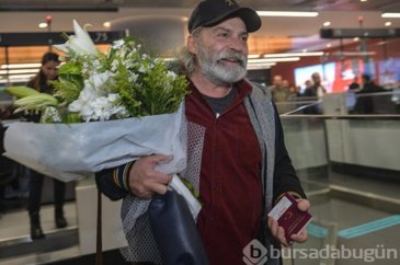 Haluk Bilginer sürprizi
