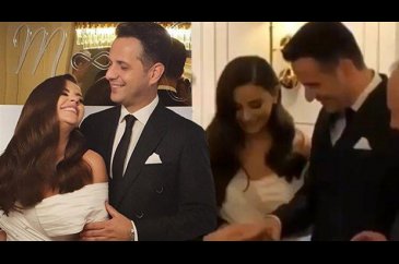 Merve Özbey nişanlandı!