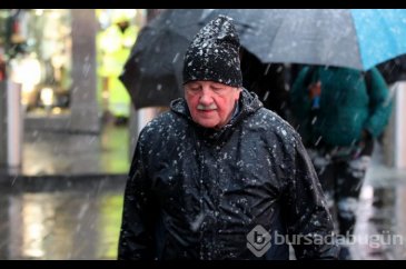 Yarın kar geliyor!