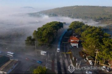 Osmanlı'nın ilk raylarında yolculuk keyfi