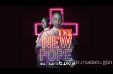 The New Pope için geri sayım