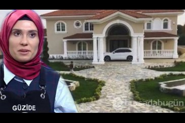 Güzide'nin 7 milyon TL'lik evi... Vergisini ödüyorsa sana ne?