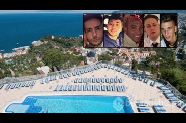 Tatil cennetinde korkunç olay!
