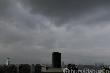 İstanbul'da gündüz gece belli değil!