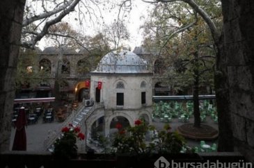 Bursa'yı kuşatan 700 yıllık zenginlik!