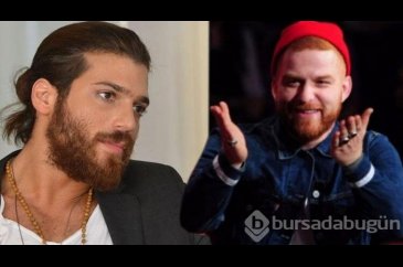 Can Yaman'ın esprisine ünlülerden tepki!
