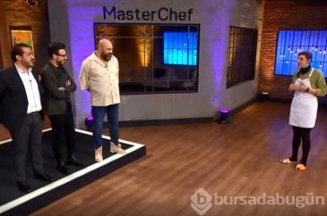 MasterChef Rıfat'ın terlikleri stüdyoyu kahkahaya boğdu!