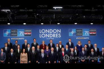 NATO Liderler Zirvesi başladı!