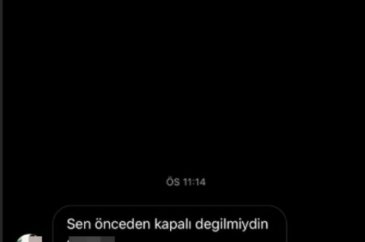Küfür eden takipçisine tükürerek tepki gösterdi
