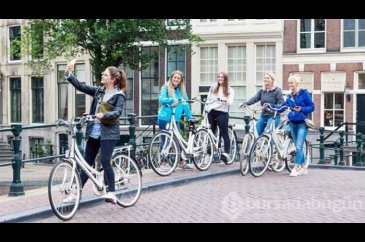 Amsterdam dünyanın en dost canlısı kenti