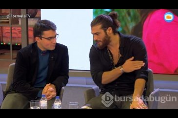 Can Yaman'dan kadın hayranına şaşırtan istek