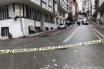 Yeraltı kabloları patladı