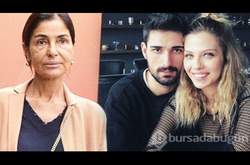 Derya Tuna: Oğlum ve gelinimin yanındayım!